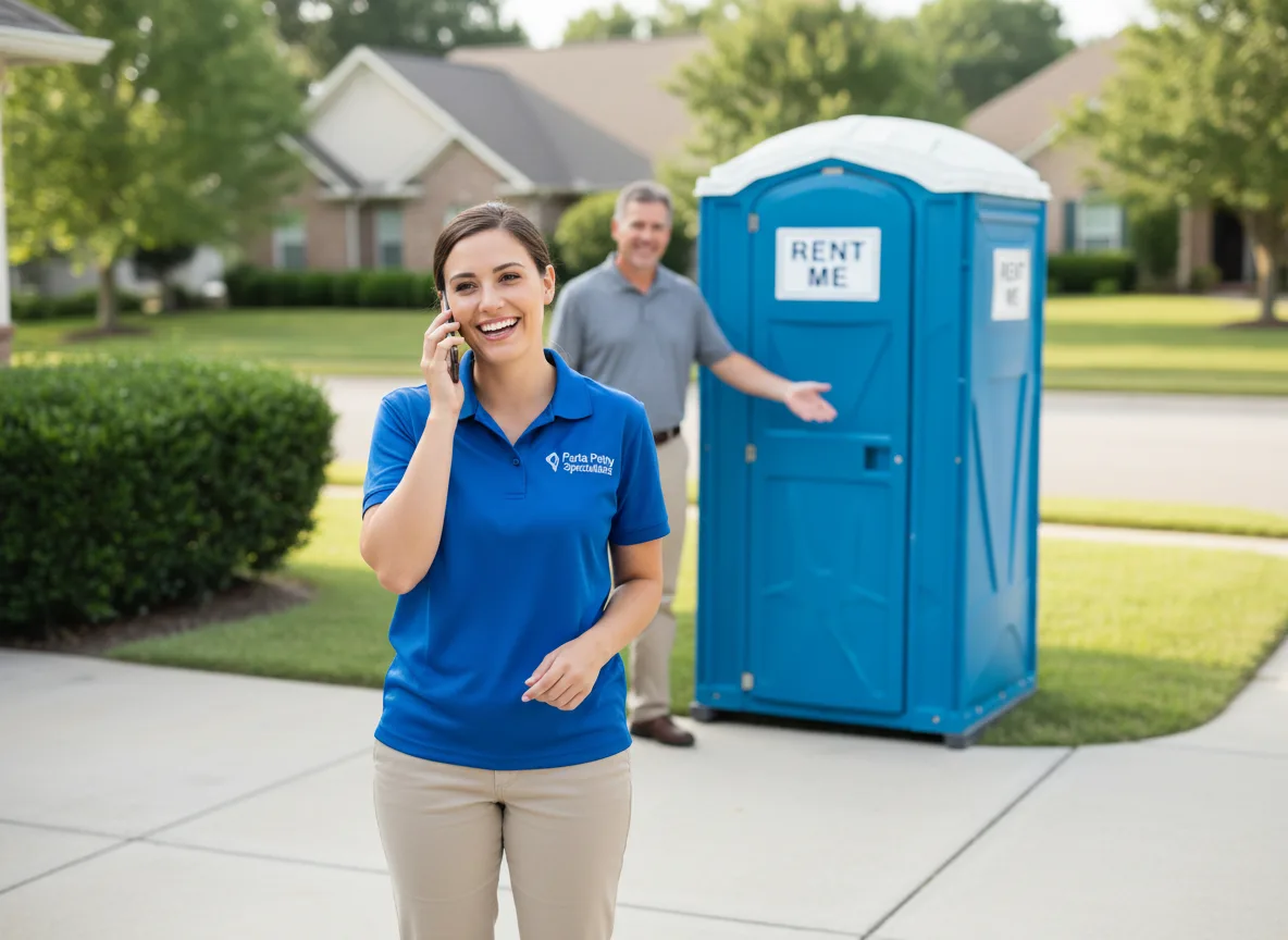 Portable Toilet Rental Coopers Mills, ME FAQs